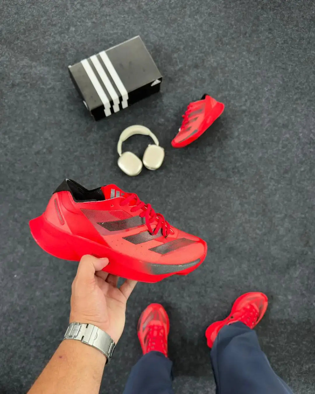 Adidas Adizero Adios Pro 3 PremiumAdidas Adizero Adios Pro 3 PremiumAdidas Adizero Adios Pro 3 Premium