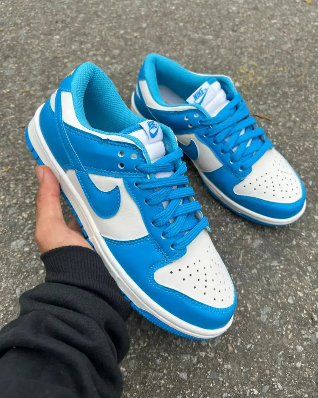 Dunk Low Pro Luxo Azul Celeste Unisex
