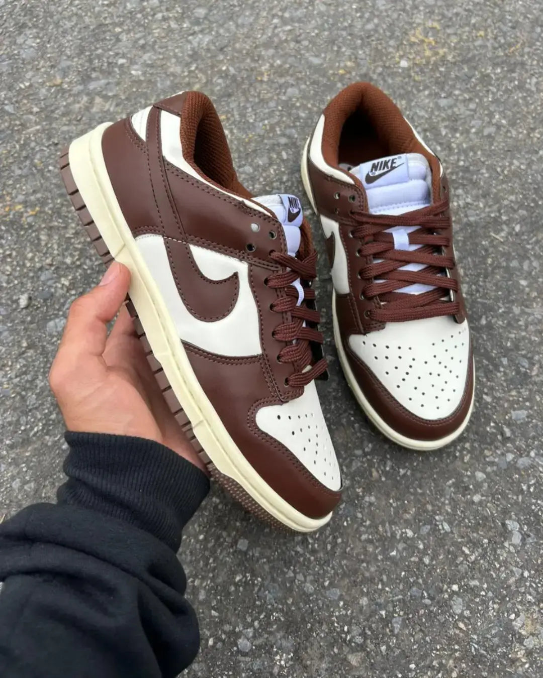 Dunk Low Pro Luxo Chocolate Unisex