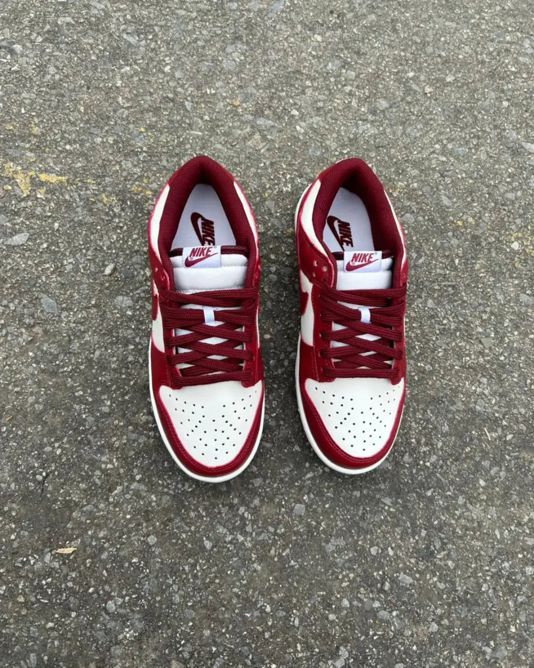 Dunk Low Pro Luxo Bordô Unisex