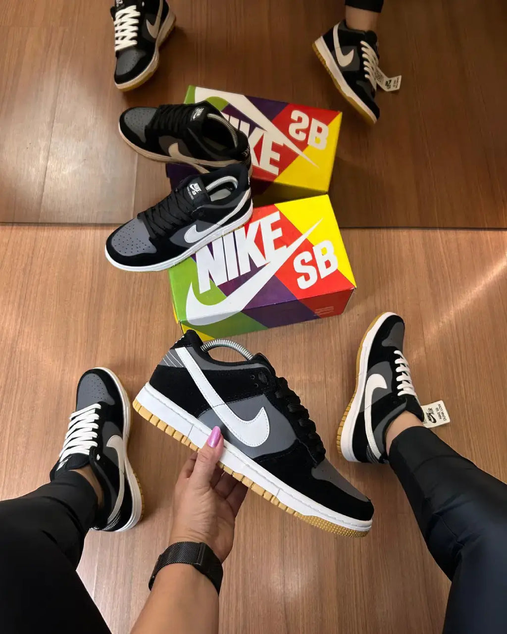 Nike Dunk Masculino