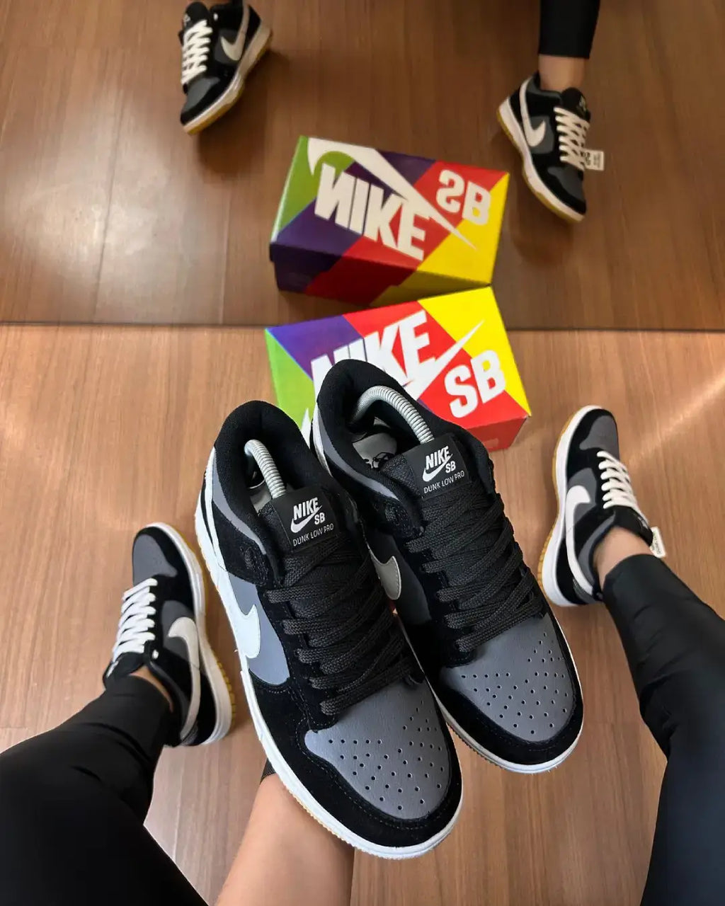 Nike Dunk Masculino