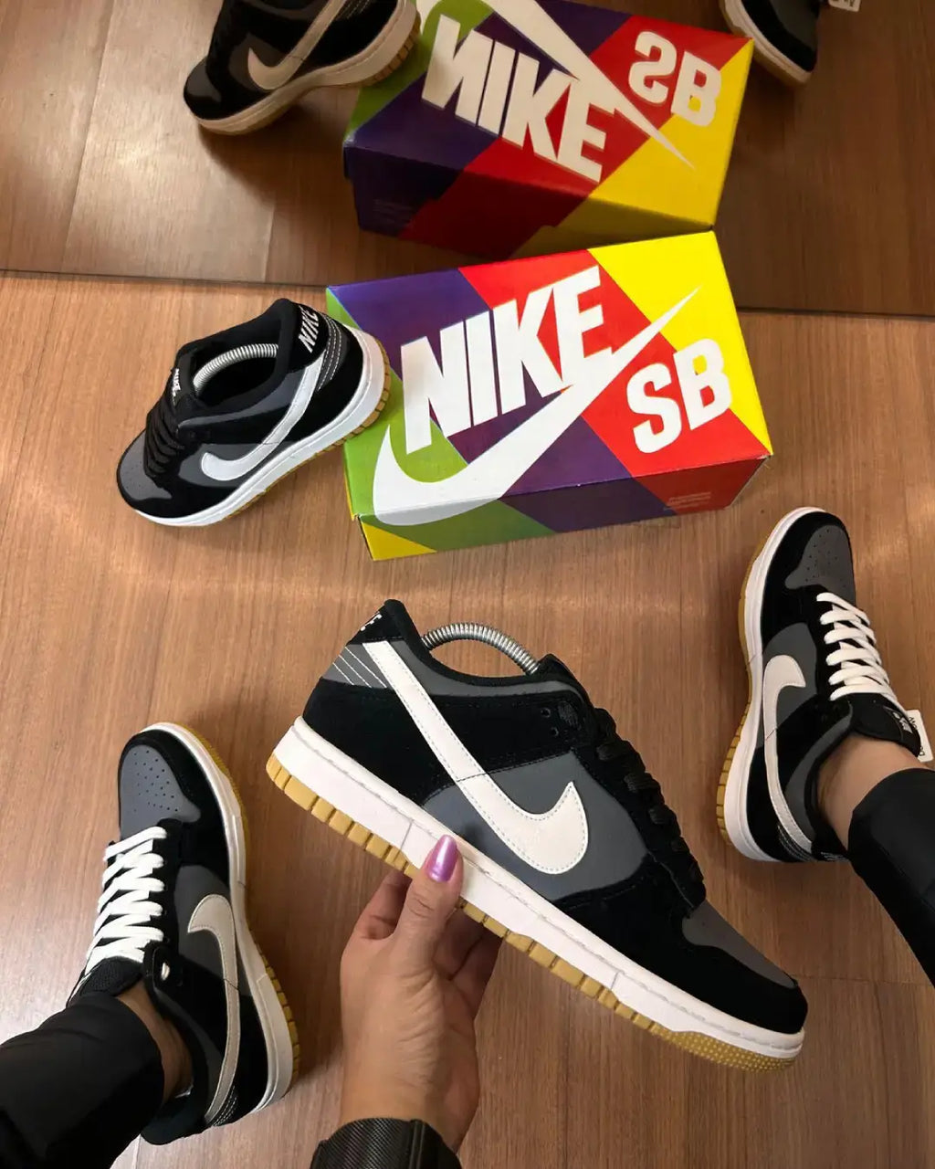Nike Dunk Masculino